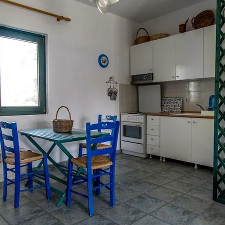 Daire Aegean - Pool, 5 Min. Walk To The Beach Siviri
