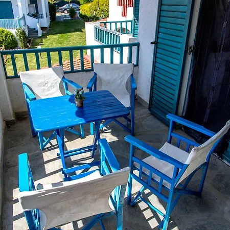 Daire Aegean - Pool, 5 Min. Walk To The Beach *