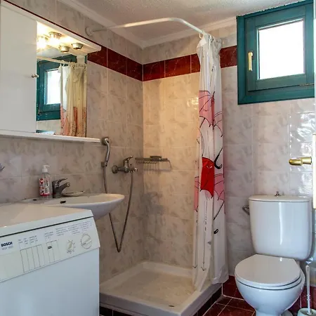 Daire Aegean - Pool, 5 Min. Walk To The Beach Siviri