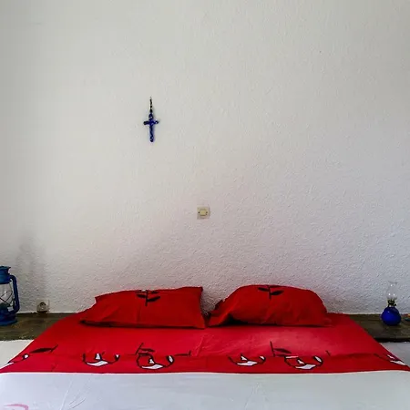 Aegean - Pool, 5 Min. Walk To The Beach Daire
