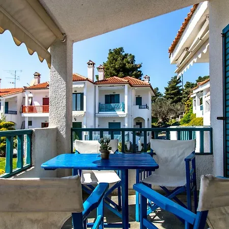 Aegean - Pool, 5 Min. Walk To The Beach Siviri