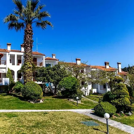 Aegean - Pool, 5 Min. Walk To The Beach Daire Siviri