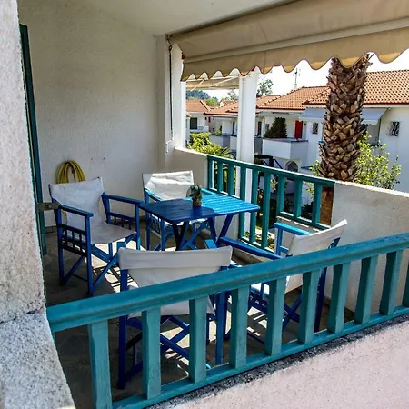 Appartement Aegean - Pool, 5 Min. Walk To The Beach Siviri