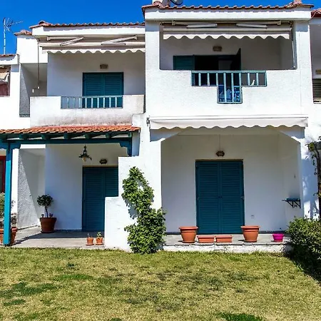 Aegean - Pool, 5 Min. Walk To The Beach Appartement
